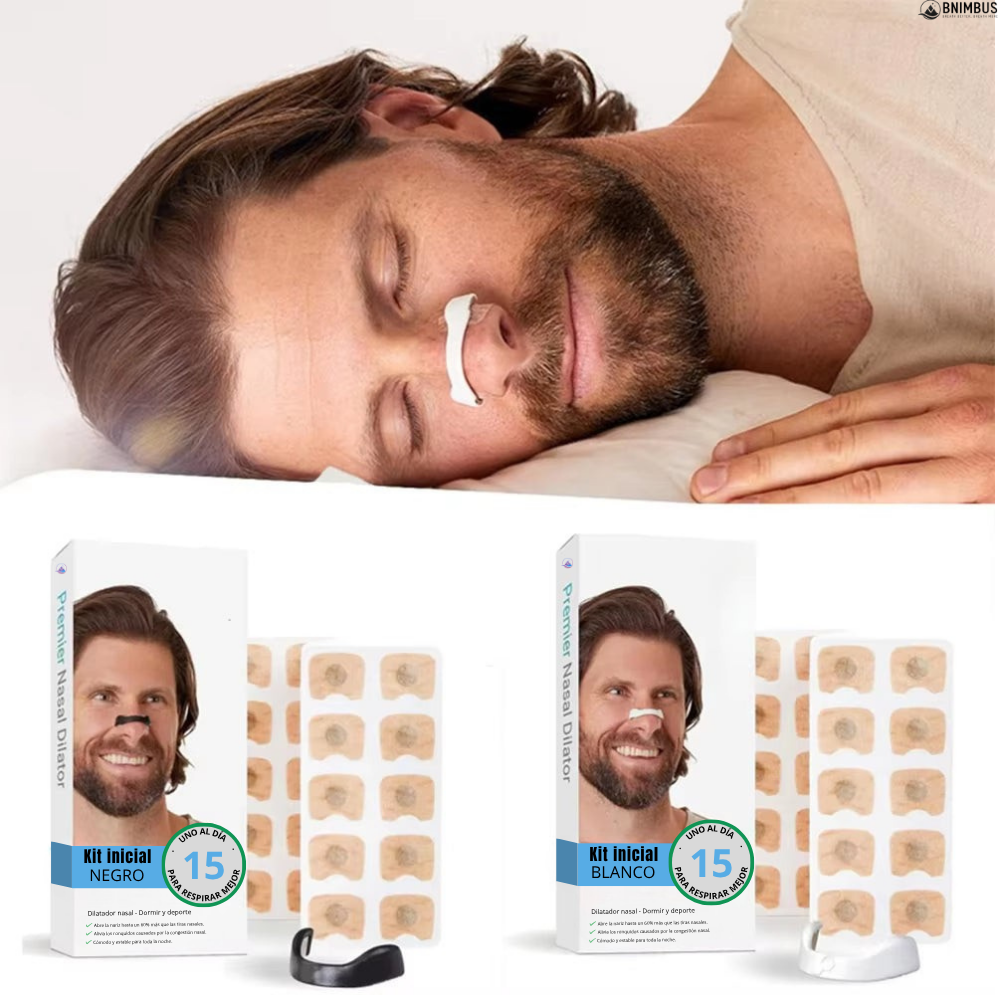 AirFit Mag™ – Respira mejor, rinde más