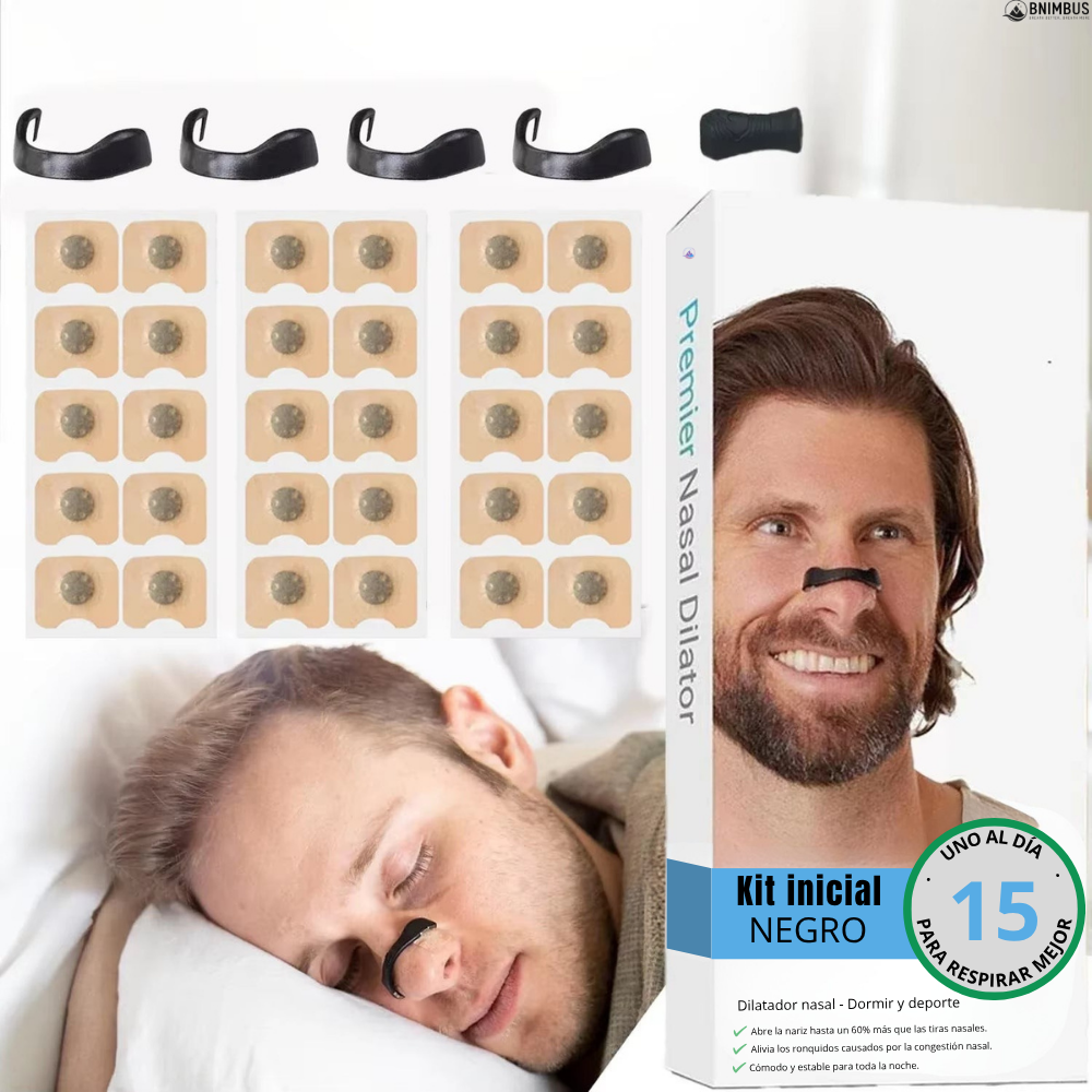 AirFit Mag™ – Respira mejor, rinde más