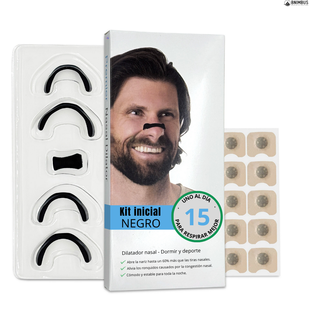 AirFit Mag™ – Respira mejor, rinde más
